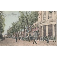Nice - Avenue de la Gare - Le Credit Lyonnais